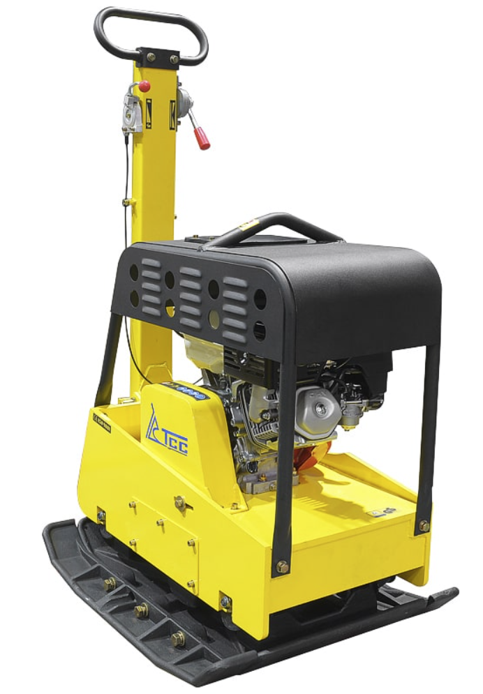 Виброплита бензиновая TSS-WP320L реверсивная – №1