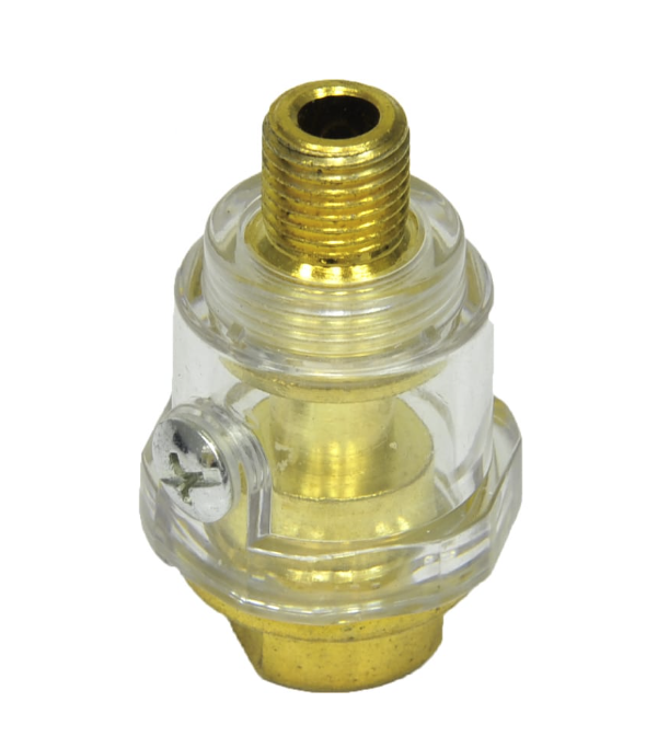 Лубрикатор Elitech 1/4"MF (0704.014800) – фото №1 Лубрикатор Elitech 1/4"MF (0704.014800) – №1