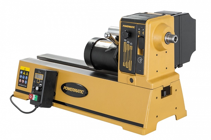 Станок токарный по дереву Powermatic PM2014 – №9