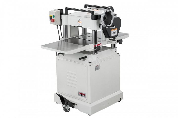 Станок рейсмусовый Jet JWP-15K HH 400В с ножевым валом helical – №1