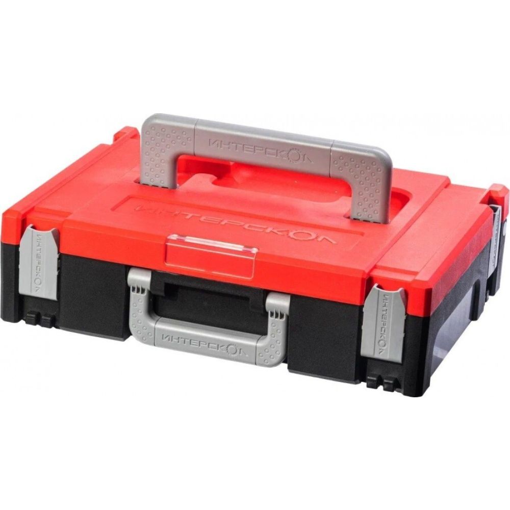 Кейс Интерскол МультиБОКС средний – №1