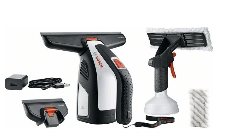 Стеклоочиститель Bosch GlassVac – фото №1 Стеклоочиститель Bosch GlassVac – №1