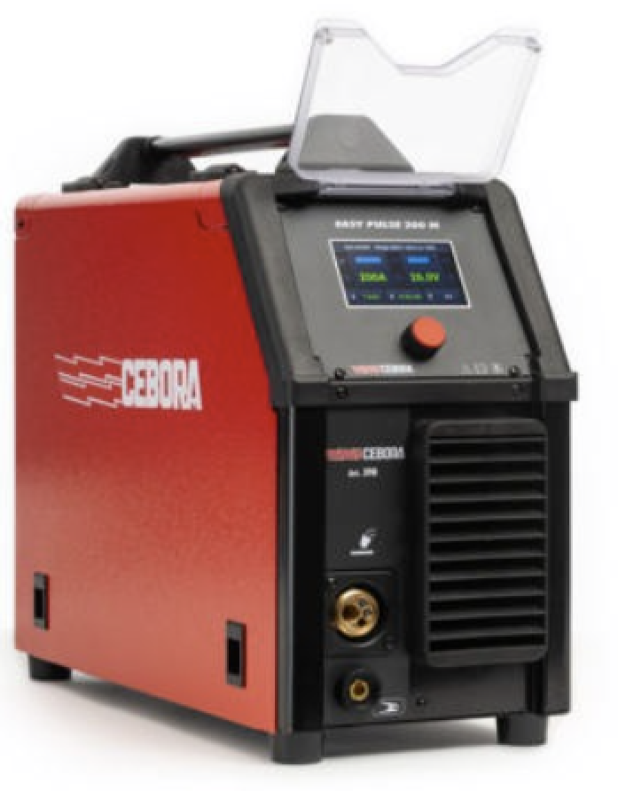 Сварочный полуавтомат Cebora EASY PULSE 200M – №1