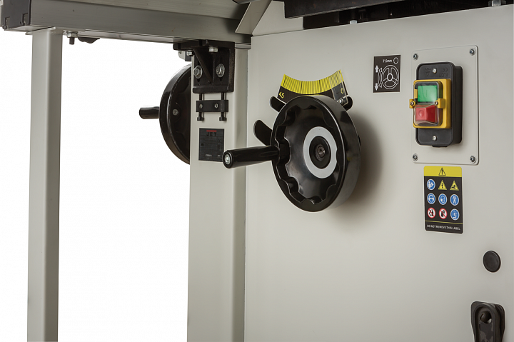 Станок форматно-раскроечный Jet JTSS-1600 400В – №6