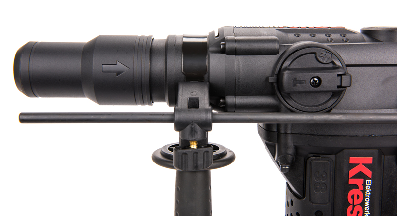 Перфоратор Kress KU334 SDS-max, в кейсе – №2