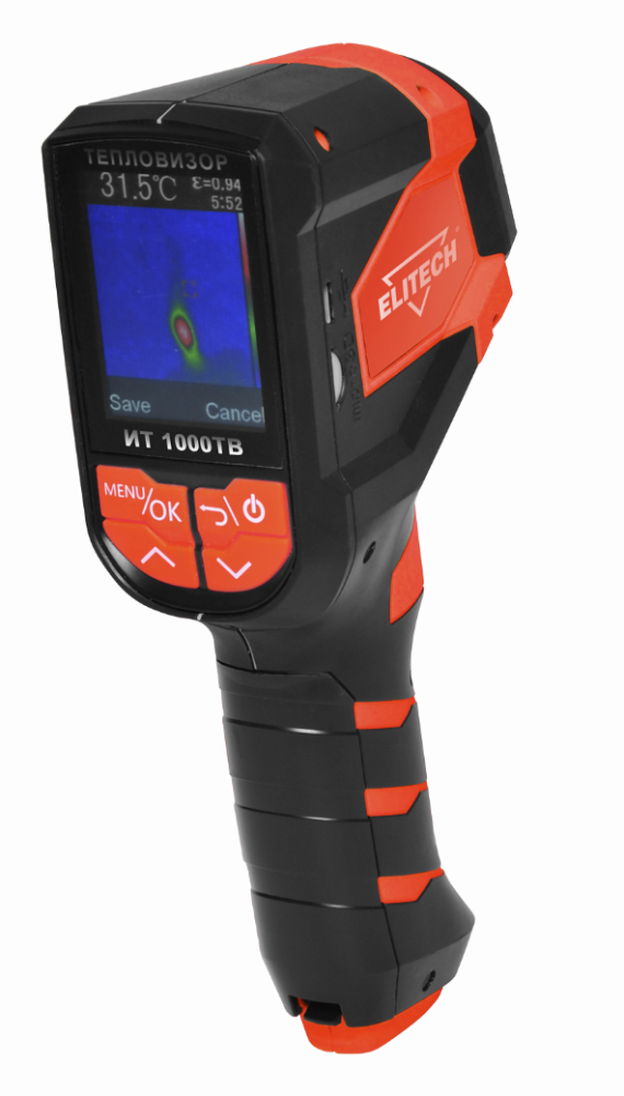 Тепловизор Elitech ИТ 1000ТВ – №1