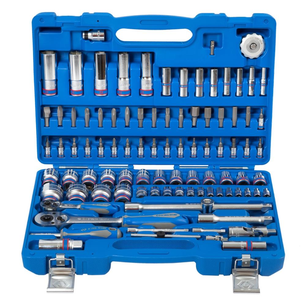 Набор инструментов универсальный King Tony (96 шт) – №1