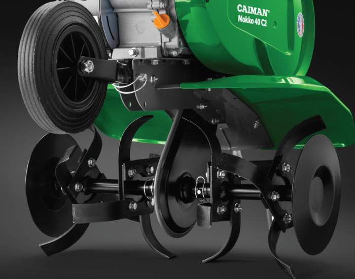 Культиватор бензиновый Caiman Mokko 40 C2 – №1