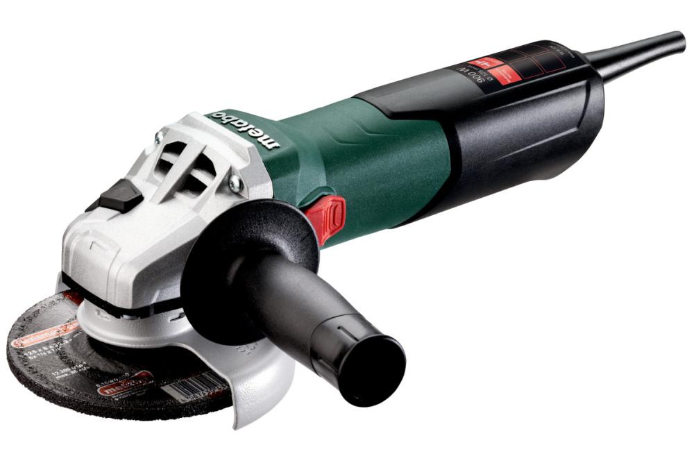 УШМ Metabo W 9-125 – фото №1 УШМ Metabo W 9-125 – №1