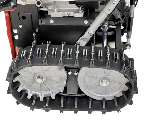 Снегоуборщик бензиновый ZimAni Hydro PRO 76 Track – №3