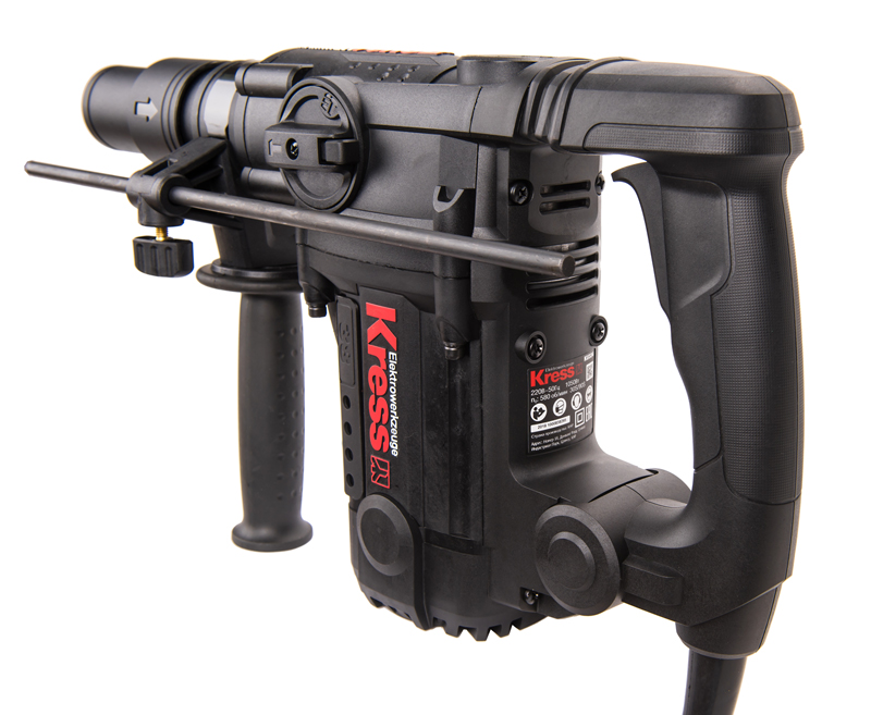 Перфоратор Kress KU334 SDS-max, в кейсе – №1