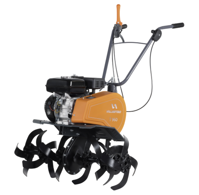 Культиватор бензиновый Villartec T960 – №1
