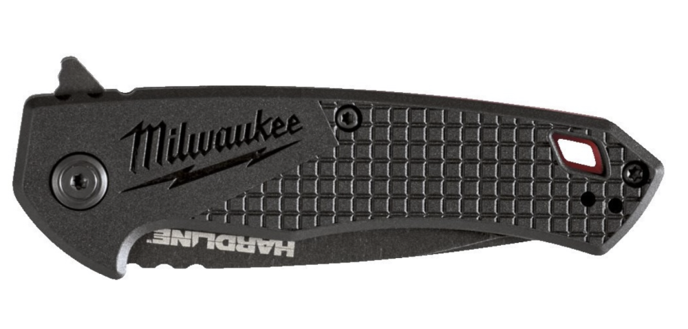 Нож складной Milwaukee Hardline 64 мм – №1