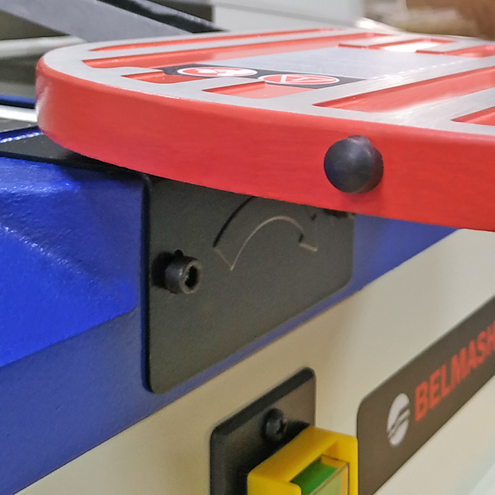 Станок фуговальный Белмаш J150/730A – №1