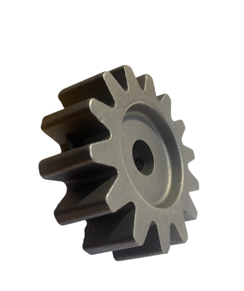 Шестерня для бетономешалки AEZ посадочный диаметр 15 мм, 14 зубьев (010323F) – №1