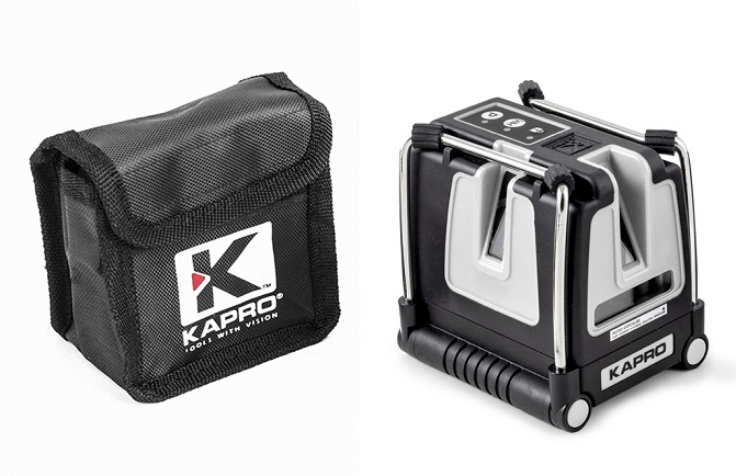 Уровень лазерный Kapro 873G + штатив – фото №1 Уровень лазерный Kapro 873G + штатив – №1