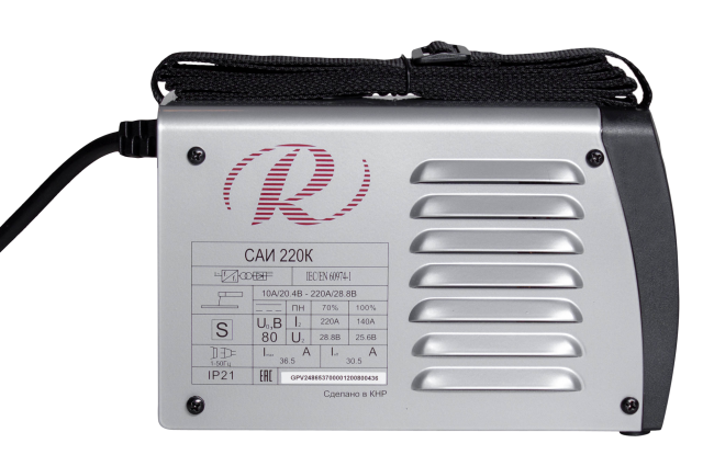 Сварочный аппарат Ресанта САИ 220К (компакт) – №2