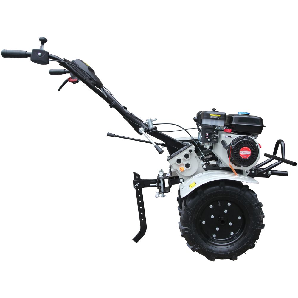 Мотоблок бензиновый Интерскол МБ-80/7 (2+1) – №2