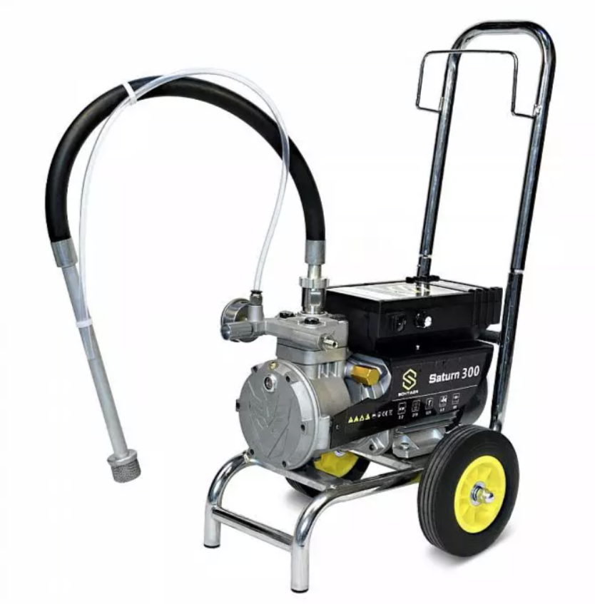 Окрасочный аппарат Schtaer Saturn 300 – №3