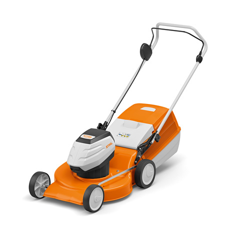 Аккумуляторная газонокосилка Stihl RMA 253 (без акк и з/у) – фото №1 Аккумуляторная газонокосилка Stihl RMA 253 (без акк и з/у) – №1