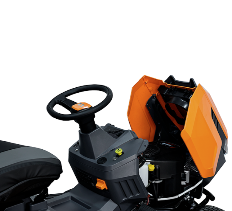 Трактор садовый Villartec MR1592H – фото №7 Трактор садовый Villartec MR1592H – №7