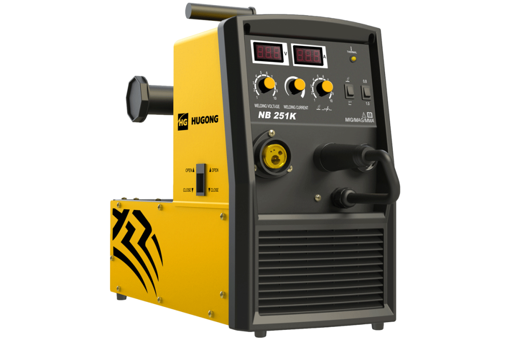 Сварочный полуавтомат Hugong NB 251K – №1