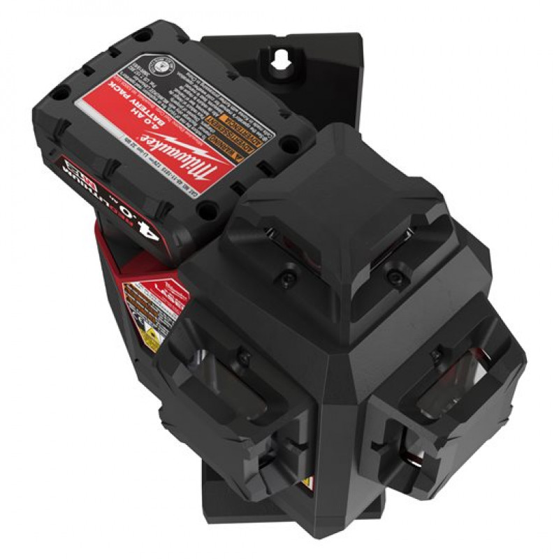 Уровень лазерный Milwaukee M12 3PL-401C (Li-Ion 4 Ач) – фото №3 Уровень лазерный Milwaukee M12 3PL-401C (Li-Ion 4 Ач) – №3