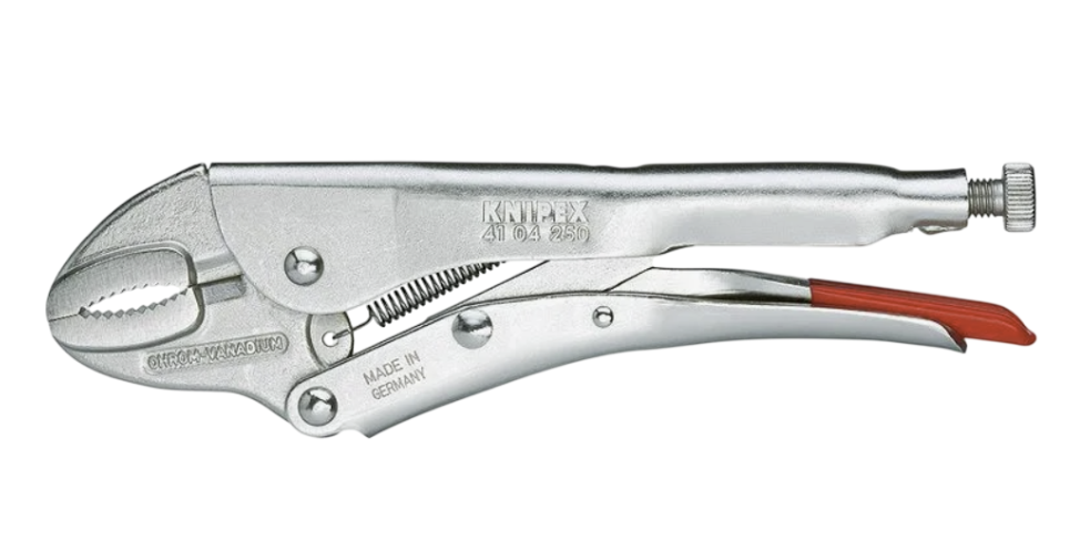 Зажимные клещи купить в интернет-магазине Тиски