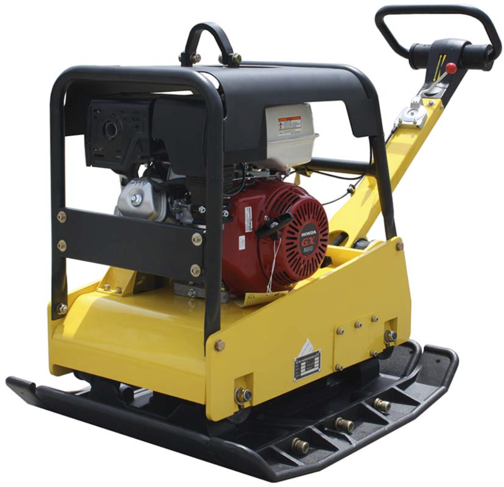 Виброплита бензиновая TSS-WP330YH реверсивная (гидравлический привод) – №1