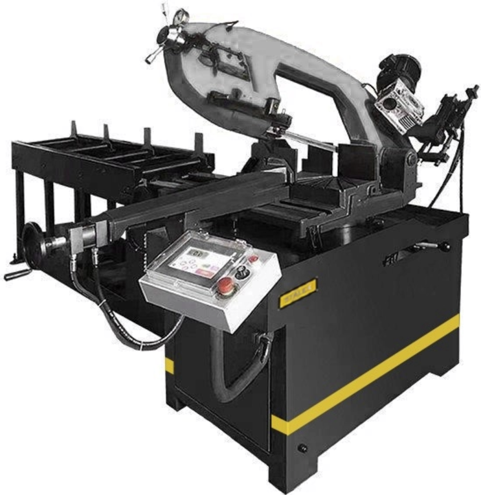 Станок ленточнопильный Stalex BSM-270GА автоматический – №1