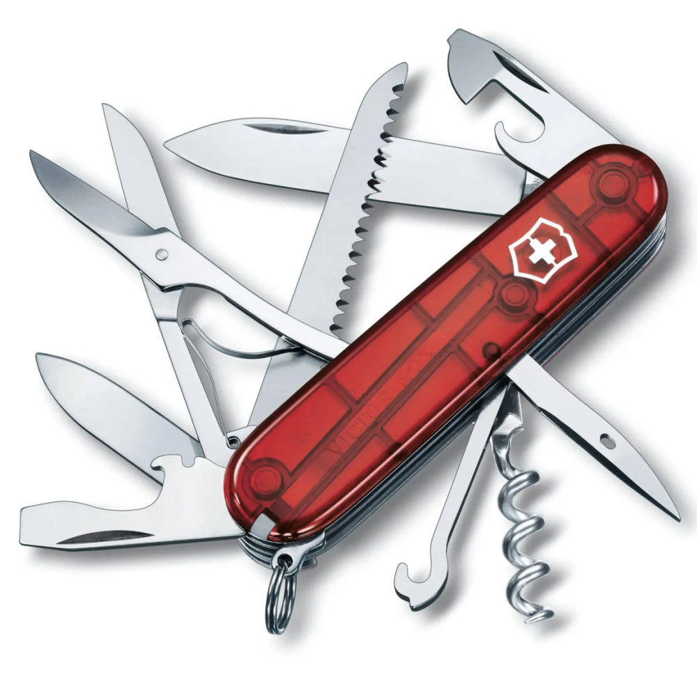 Нож многофункциональный Victorinox Huntsman (1.3713.T) – №1