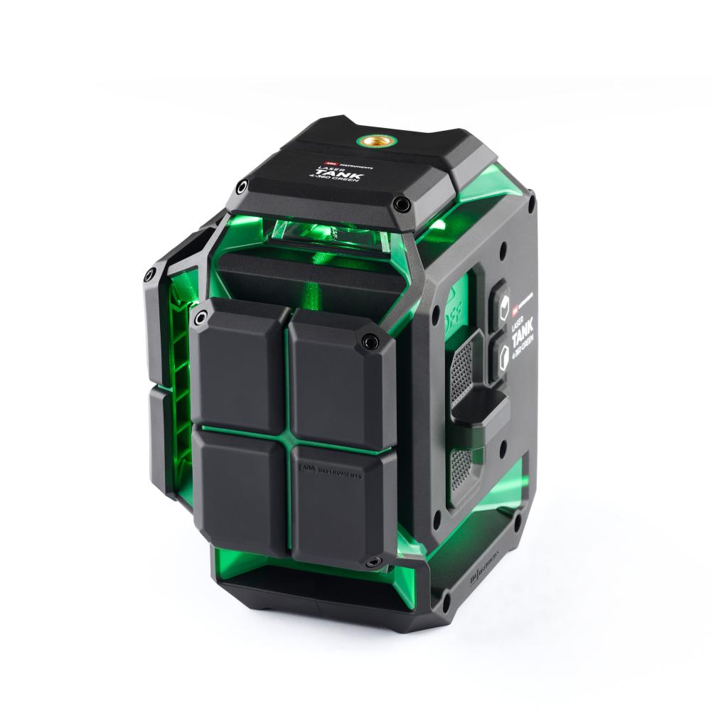 Уровень лазерный ADA LaserTank 4-360 Green Basic Edition – №5