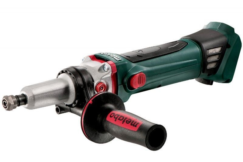 Аккумуляторная зачистная шлифмашина Metabo GA 18 LTX G – фото №1 Аккумуляторная зачистная шлифмашина Metabo GA 18 LTX G – №1