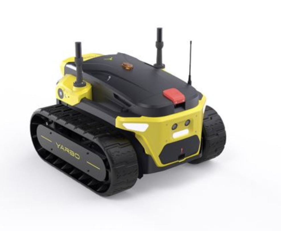 Базовый робот-модуль Yarbo Core – фото №1 Базовый робот-модуль Yarbo Core – №1