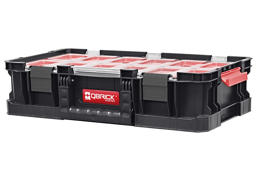 Ящик для инструментов Qbrick System Two Organizer – фото №1 Ящик для инструментов Qbrick System Two Organizer – №1