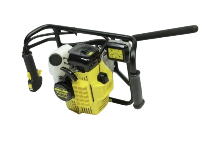 Мотобур Champion AG452А без шнека – №1