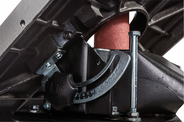 Станок осцилляционный шпиндельный шлифовальный Jet JBOS-5 – №5