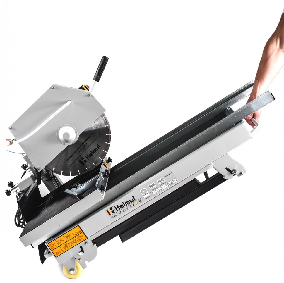 Станок камнерезный Helmut ST400-900N – №2