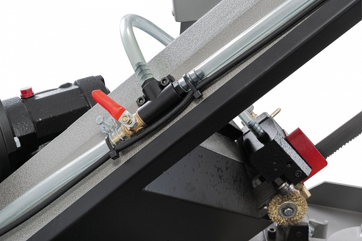 Станок ленточнопильный с гидрозагрузкой Jet MBS-910CSE – №9