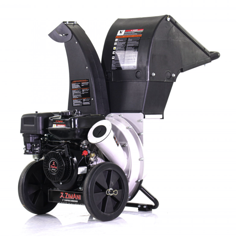 Измельчитель бензиновый ZimAni CS8D – №1