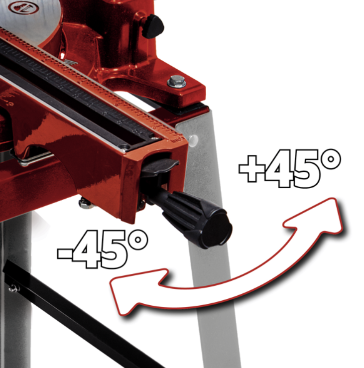 Пила торцовочная стационарная Einhell TC-SM 2531/1 U – №3