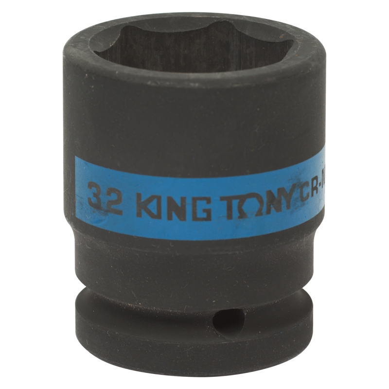 Головка торцевая King Tony 32 мм 3/4" ударная – фото №1 Головка торцевая King Tony 32 мм 3/4" ударная – №1