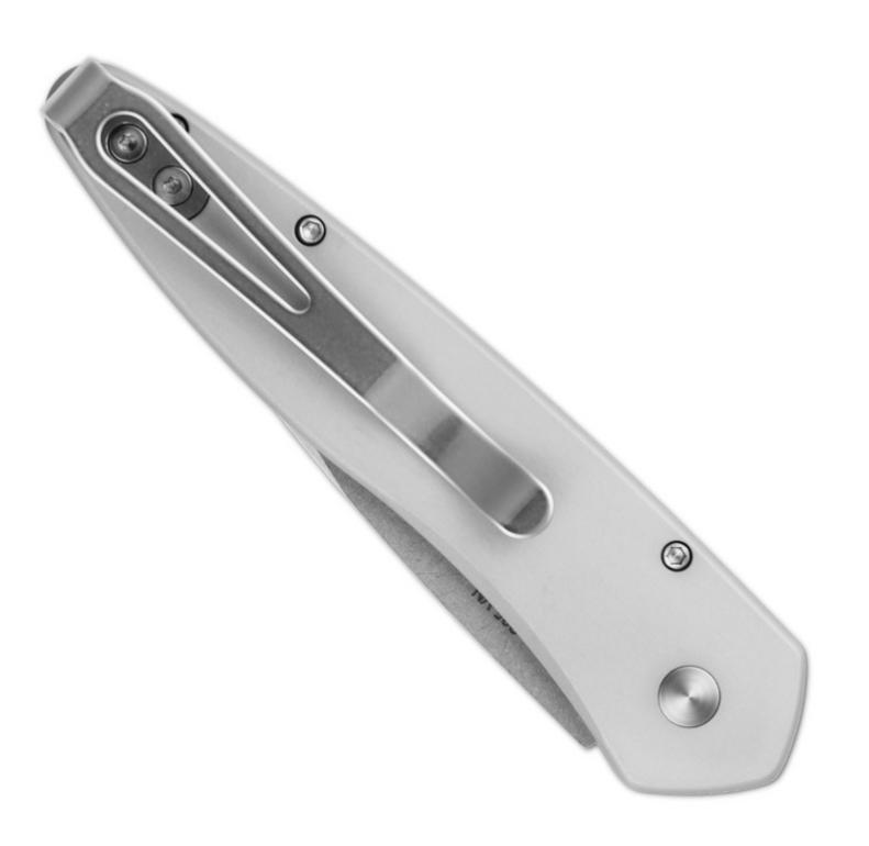 Нож Pro-Tech Newport (3436-Grey) – фото №1 Нож Pro-Tech Newport (3436-Grey) – №1