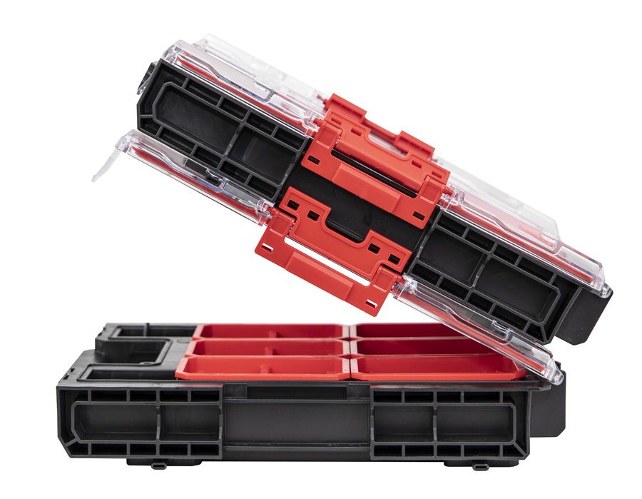 Ящик для инструментов Qbrick System One Organaizer M – фото №5 Ящик для инструментов Qbrick System One Organaizer M – №5