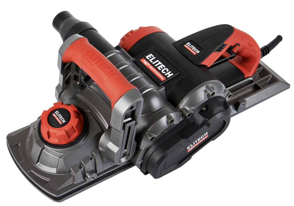 Рубанок Elitech HD HP 1718E (E2209.007.00) – фото №1 Рубанок Elitech HD HP 1718E (E2209.007.00) – №1