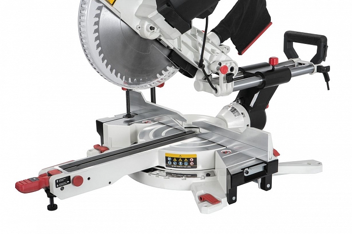 Пила торцовочно-усовочная Jet JWMS-12X – №2