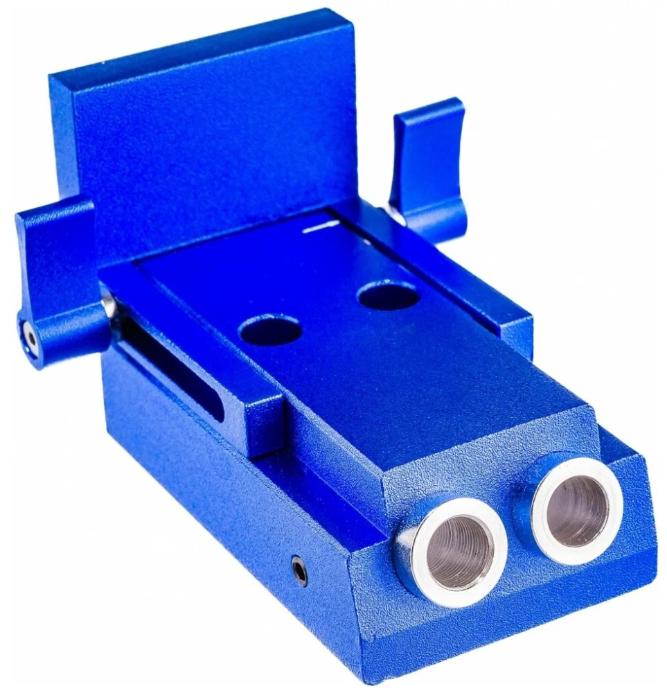 Кондуктор косой шуруп Skrab 15°, 2 канала/ 25 предметов – №1