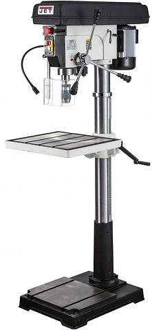 Станок сверлильный Jet JDP-20 FT – фото №1 Станок сверлильный Jet JDP-20 FT – №1