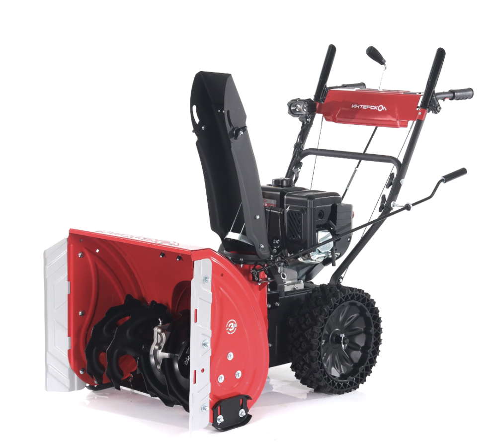 Снегоуборщик бензиновый Интерскол СМБ-56/7Ф – №3