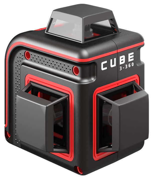 Уровень лазерный ADA Cube 3-360 Basic Edition – фото №1 Уровень лазерный ADA Cube 3-360 Basic Edition – №1